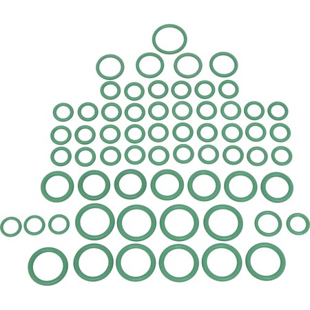 Universal Air Cond Universal Air Conditioning Service Kits, Rs2590 RS2590